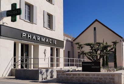 Pharmacie Dorier, Pharmacie à Givry