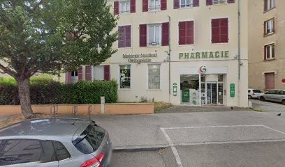 PHARMACIE BOUVIER, Pharmacie à Oullins