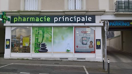 Pharmacie Principale Châtellerault 💊 Totum, Pharmacie à Châtellerault