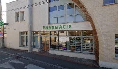 Pharmacie de la Maison Médicale des Mureaux, Pharmacie aux Mureaux