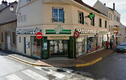 Pharmacie Cornelise Moreaux, Pharmacie à Montmirail