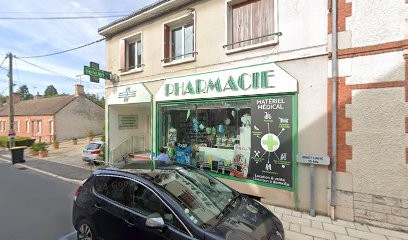 pharmacie de Bigault, Pharmacie à Neung-sur-Beuvron