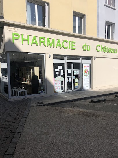 Pharmacie du Château, Pharmacie à Foix