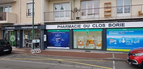 Aprium Pharmacie Du Clos Borie, Pharmacie à Montrond-les-Bains