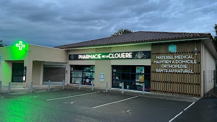 Pharmacie de la Clouère, Pharmacie à Usson-du-Poitou