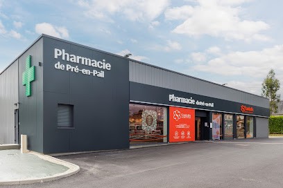 Pharmacie Bourbon, Pharmacie à Pré-en-Pail-Saint-Samson