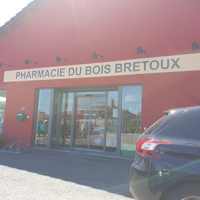 Pharmacie Bois Bretoux, Pharmacie à Montchanin