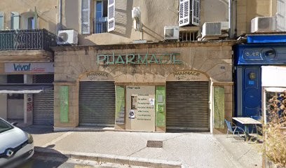 Pharmacie des Oliviers, Pharmacie à Eyguières