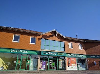 Pharmacie François 1er, Pharmacie à Saint-Dizier