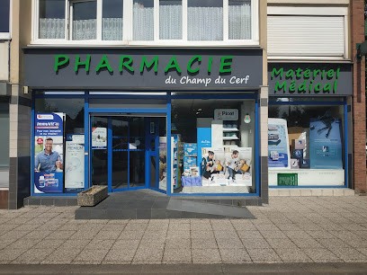 Pharmacie Du Champ Du Cerf, Pharmacie à Ronchin