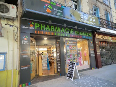 Pharmacie Du Marché, Pharmacie à Gardanne