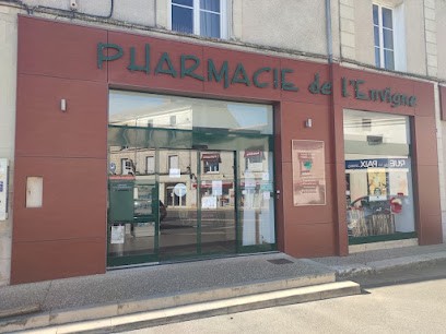 Pharmacy Envigne, Pharmacie à Lencloître