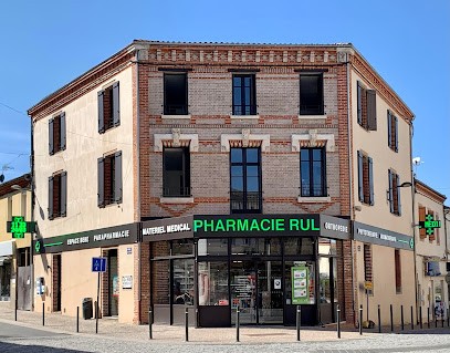 Pharmacie RUL, Pharmacie à Saint-Juéry