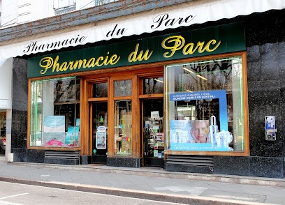 Pharmacie du Parc, Pharmacie à Vichy
