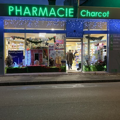 Pharmacie Charcot, Pharmacie à Sainte-Foy-lès-Lyon