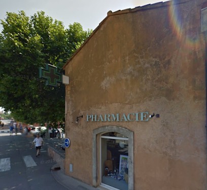 Pharmacie Chauvet, Pharmacie à Roussillon