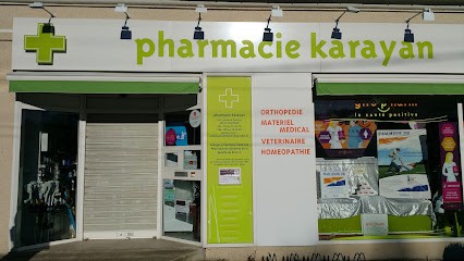 Karayan Georges, Pharmacie à Pontpoint