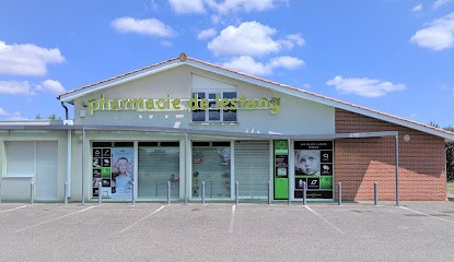 Pharmacie De Lestang, Pharmacie à Saint-Jean