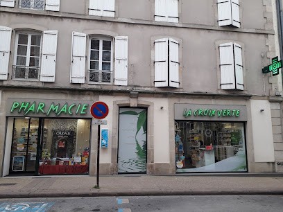 Pharmacie Nogaret-Vaissiere, Pharmacie à Saint-Affrique