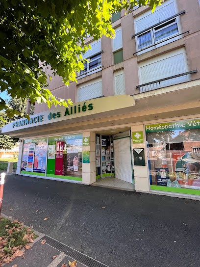 PHARMACIE DES ALLIES, Pharmacie à Châlons-en-Champagne