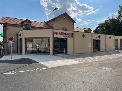 Pharmacie UPP | Pharmacie du finage, Pharmacie à Saint-Aubin