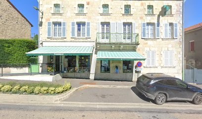 CONTANT CHRISTIANE, Pharmacie à Clermont-en-Argonne