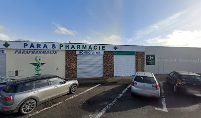 Pharmacie Xénidis Briard, Pharmacie à Bondoufle