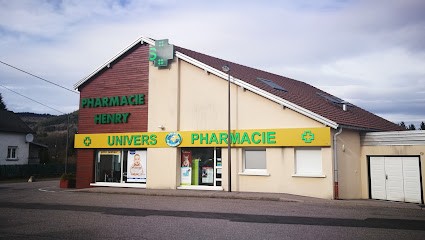 Pharmacie des Arcades, Pharmacie au Thillot