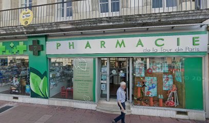 pharmacie de la tour de Paris, Pharmacie à Villeneuve-sur-Lot