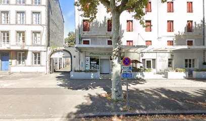 Pharmacie Du Parc, Pharmacie à Riom