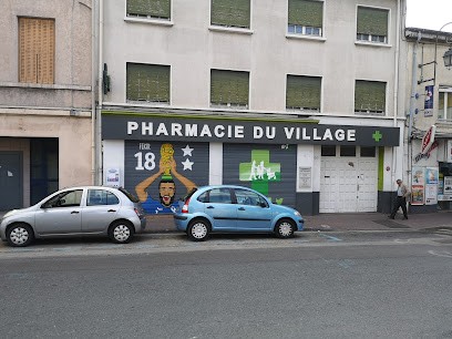 Pharmacie Du VILLAGE (SEKKAI), Pharmacie à Vaulx-en-Velin