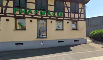 Pharmacie Risterucci, Pharmacie à Dannemarie