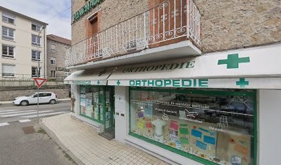 Pharmacie Régionale, Pharmacie à Dunières