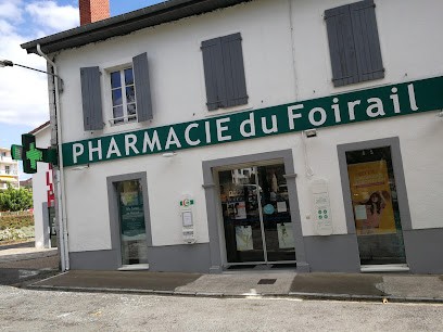 Pharmacie du Foirail, Pharmacie à Orthez