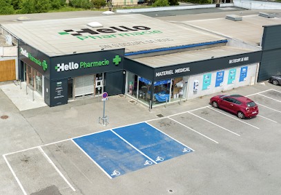 Grande Pharmacie De Livron - Hello Pharmacie, Pharmacie à Livron-sur-Drôme