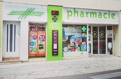 Pharmacie Hay, Pharmacie à Neuville-aux-Bois