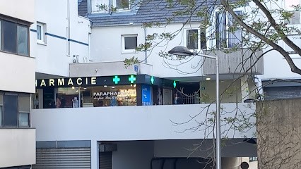 Pharmacie des Terrasses, Pharmacie à Évry