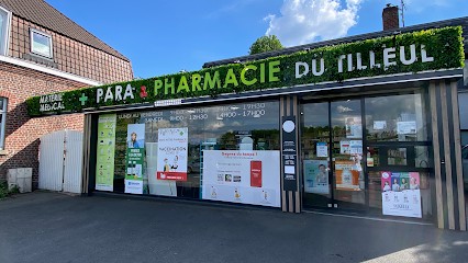 Pharmacie Du Tilleul, Pharmacie à Sainghin-en-Mélantois