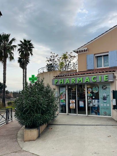 Berger Bridge Pharmacy, Pharmacie à Ollioules