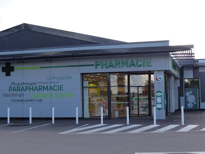 PHARMACIE DE L' AILLANTAIS, Pharmacie à Montholon