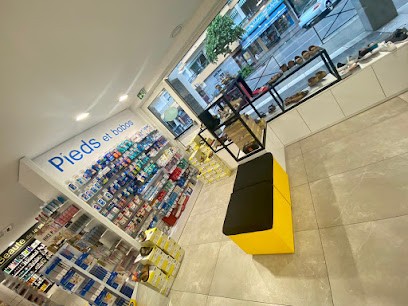 Pharmacy Post, Pharmacie à Vence