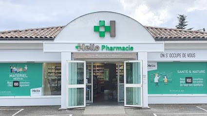 PHARMACY Dufour Roussillon, Pharmacie à Saint-Marcel-lès-Valence