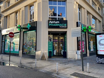 Aprium Pharmacie Talleyrand, Pharmacie à Reims