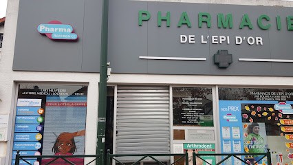 PHARMACY EPI D'OR, Pharmacie à Saint-Cyr-l'École