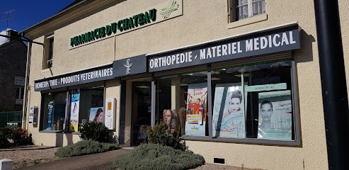 Pharmacie Du Château, Pharmacie à Lamorlaye