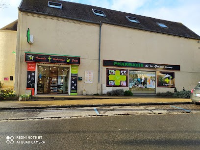 Pharmacie De La Grande Ferme, Pharmacie à Varennes-Jarcy
