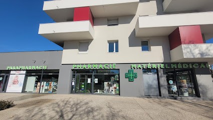 PHARMACIE DES ESSARTS / THERIAS, Pharmacie à Échirolles