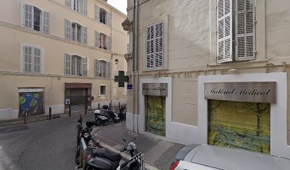 Selas Pharmacie Lopez, Pharmacie à Marseille 02