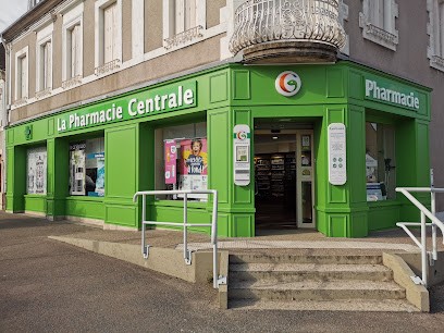 PHARMACIE CENTRALE, Pharmacie à Imphy