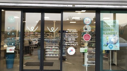 Pharmacie Wellpharma De Vicherey, Pharmacie à Vicherey